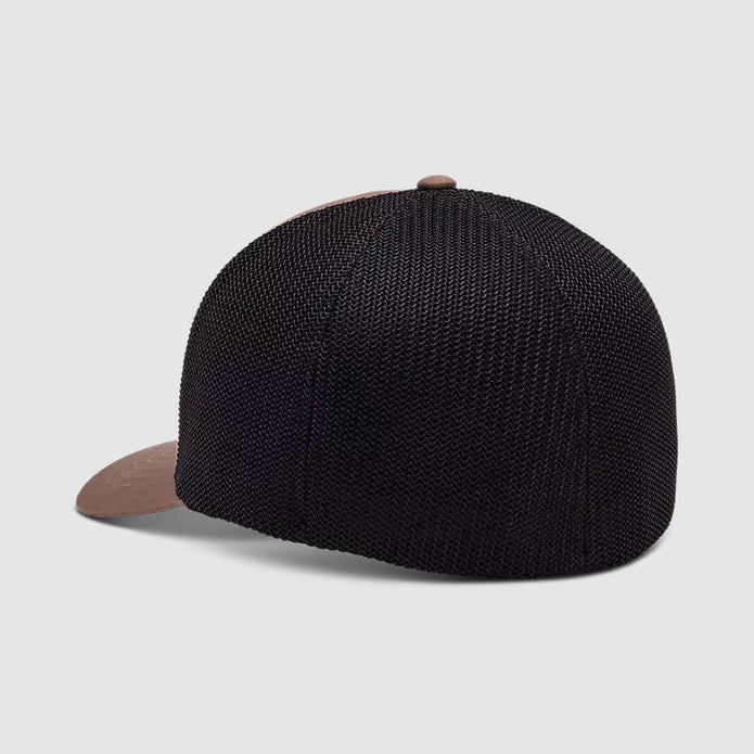Gorro Jockey Lifestyle Exploration Flexfit Cafe Fox - Image 2