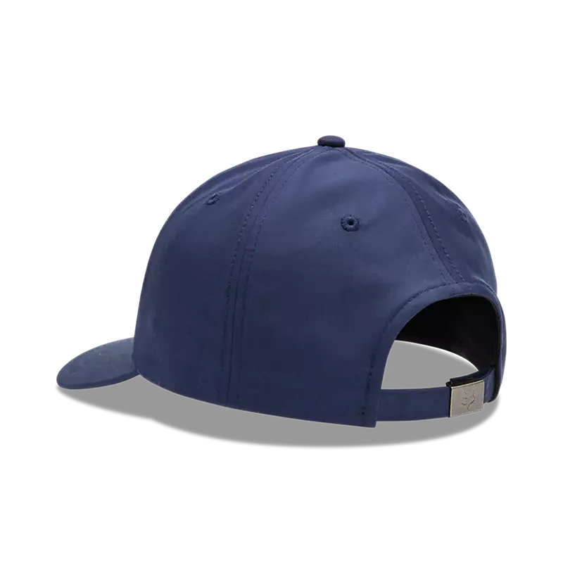 Gorro Jockey Lifestyle Glyph Azul Fox - Image 2