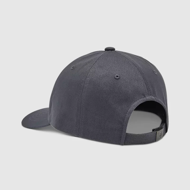Gorro Jockey Lifestyle Hotlaps Ajustable Gris Fox - Image 2