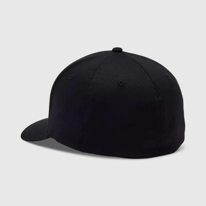 Gorro Jockey Fox Lifestyle Intrude Flexfit Negro - Image 2