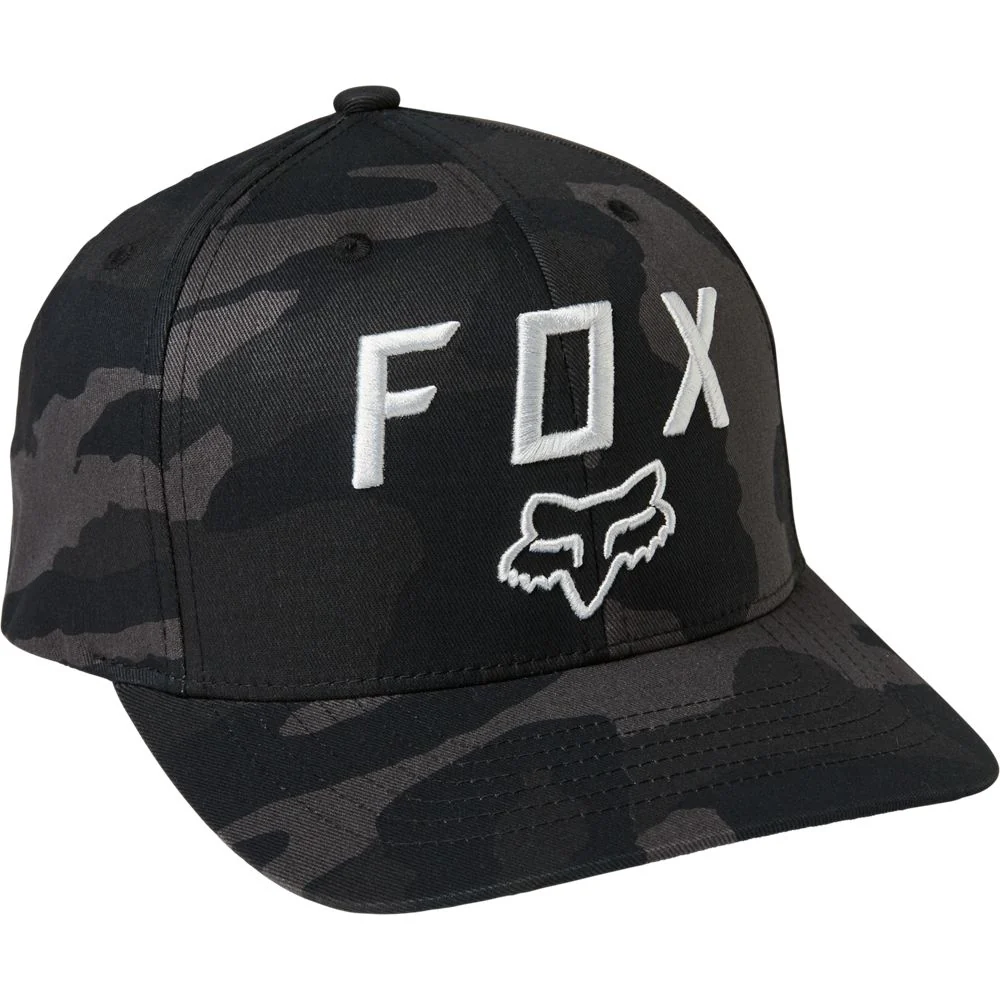 Gorro Jockey Lifestyle Legacy Moth 110 Camo Fox Racing