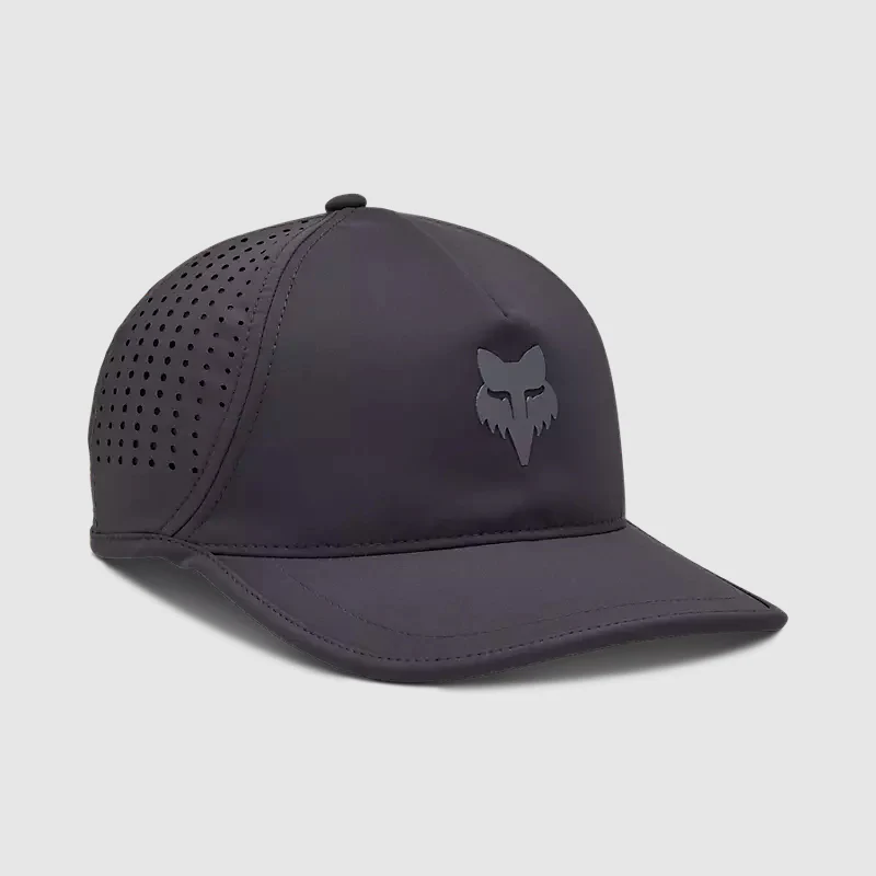 Gorro Jockey Fox Lifestyle Mujer Adapt Gris Oscuro