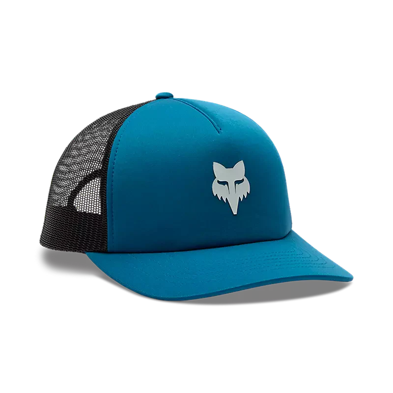 Gorro Jockey Lifestyle Mujer Boundary Trucker Azul Fox