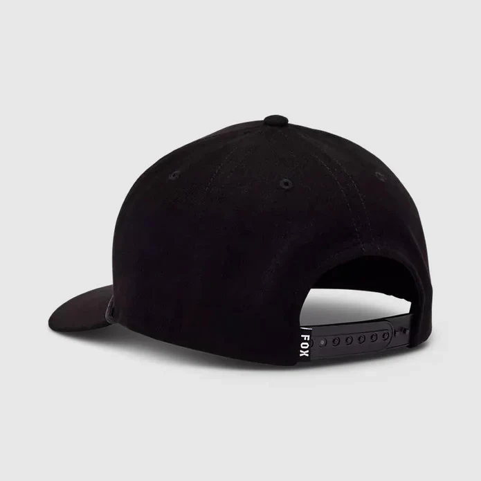 Gorro Jockey Lifestyle Mujer Next Level Trucker Negro Fox - Image 2