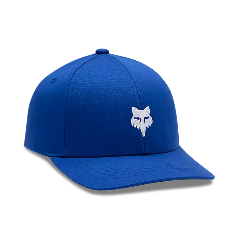 Gorro Jockey Lifestyle Niño Legacy 110 Snapback Azul Fox