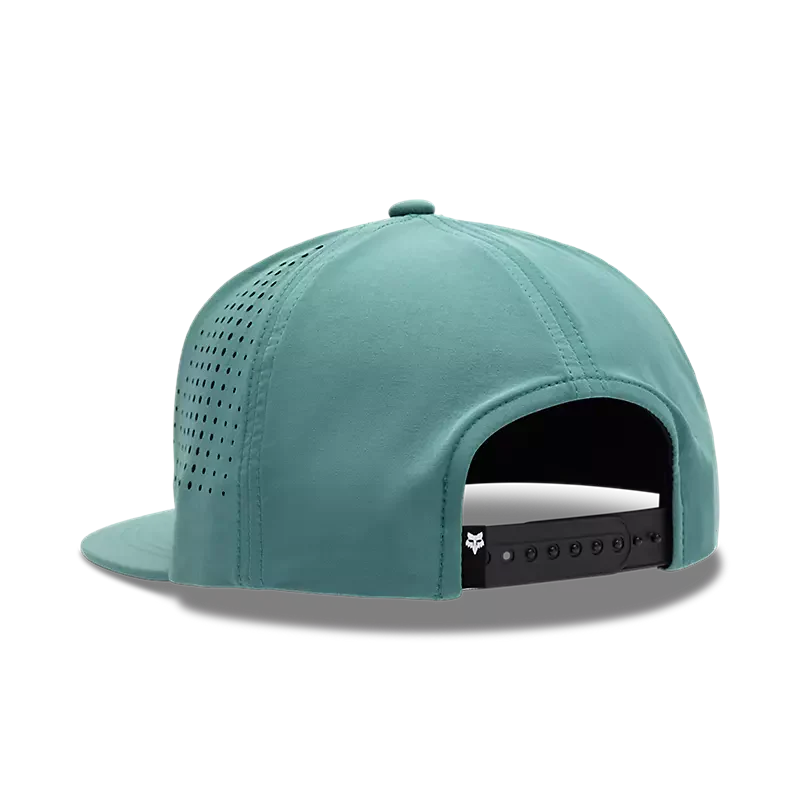 Gorro Jockey Lifestyle Non Stop Tech Snapback Verde Fox - Image 2
