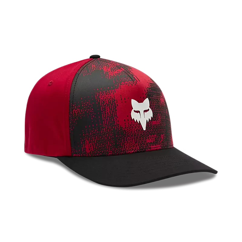 Gorro Jockey Lifestyle RS Flexfit Rojo Fox