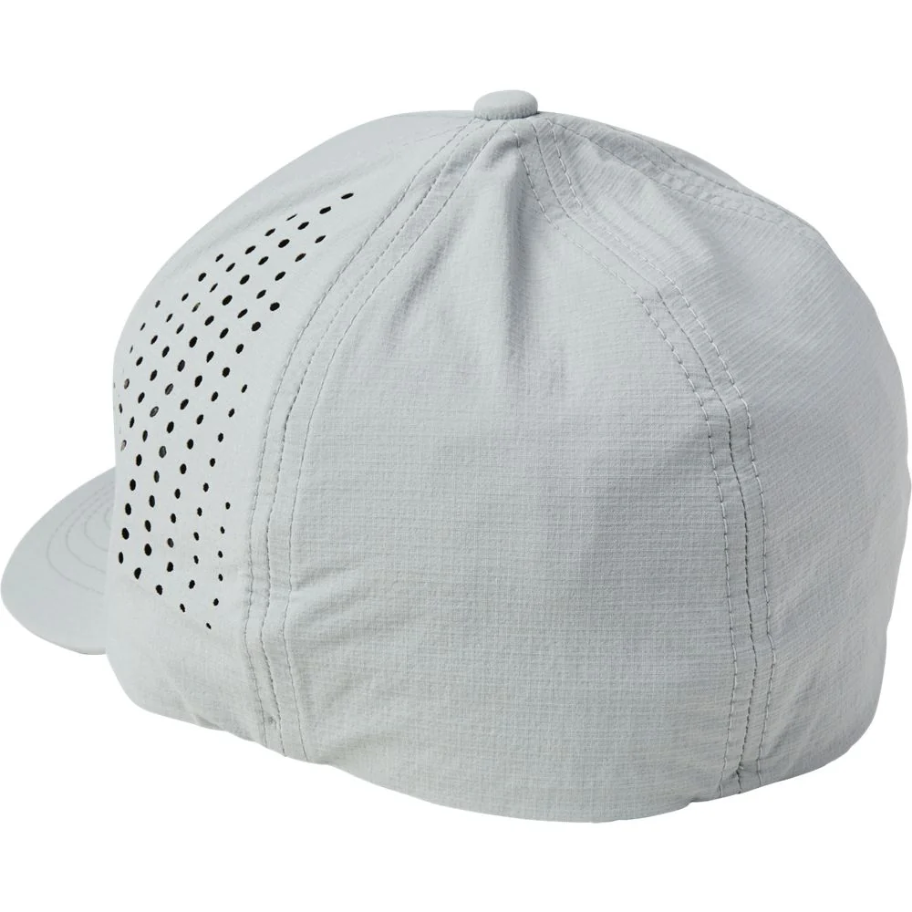 Gorro Jockey Lifestyle Serene Flexfit Gris Fox Racing - Image 2