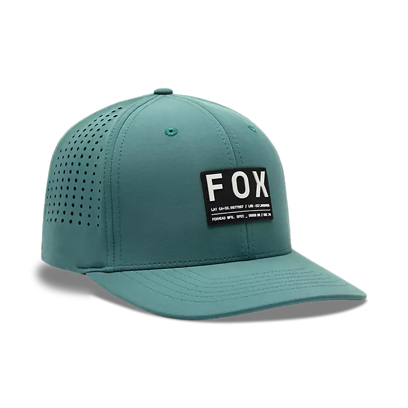 Gorro Jockey Lifestyle Tech Flexfit Verde Fox