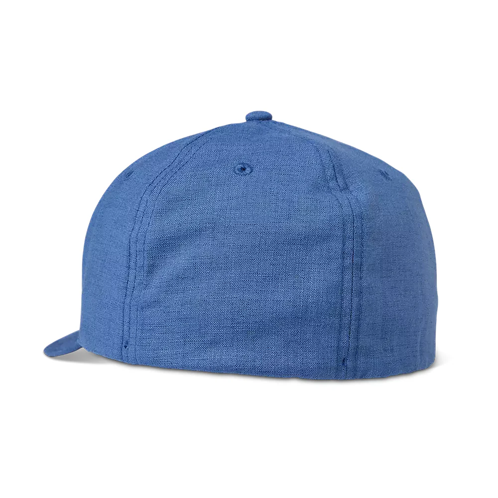 Gorro Jockey Lifestyle Transposition Flexfit Azul Fox - Image 2