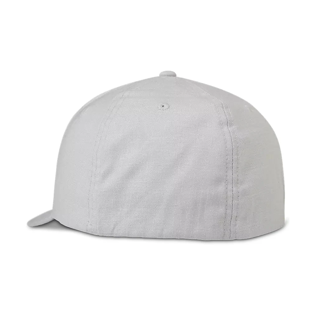 Gorro Jockey Lifestyle Transposition Flexfit Gris Fox - Image 2