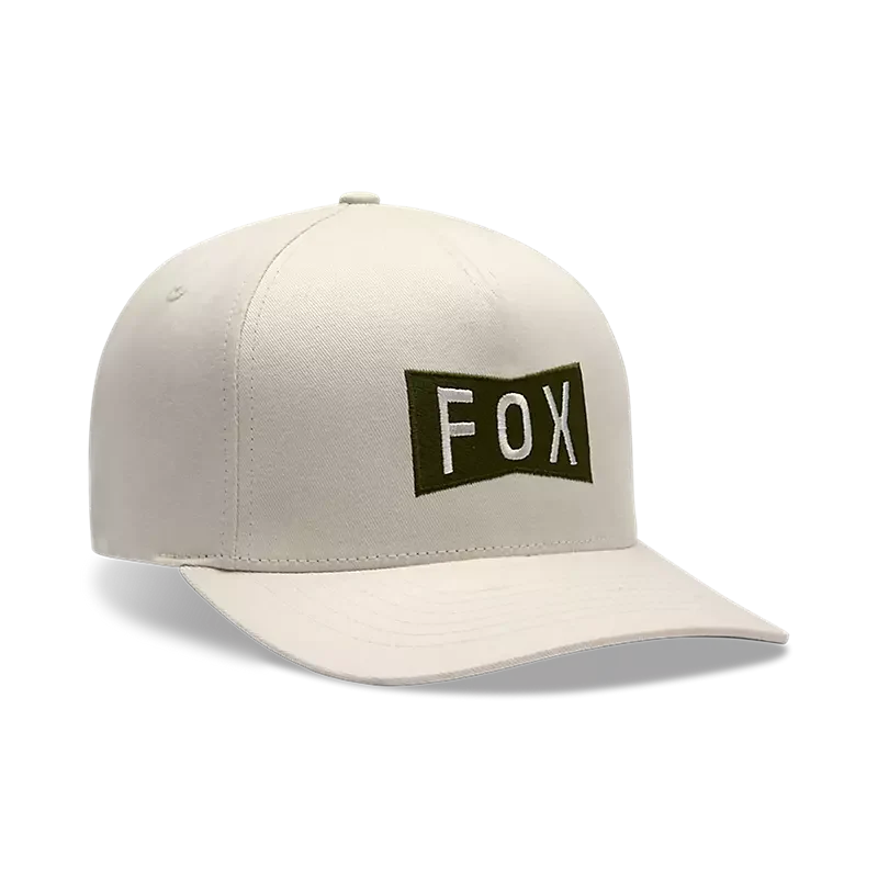 Gorro Jockey Lifestyle Typeface Flexfit Rosado Fox