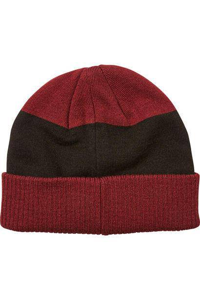 Gorro Lana Lifestyle Down Shift Rojo Fox Racing - Image 2