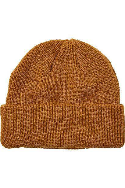 Gorro Lana Lifestyle Machinist Mostaza Fox Racing - Image 2
