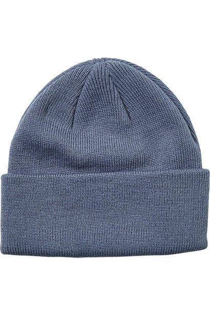 Gorro Lana Lifestyle Mujer Daily Azul Fox Racing - Image 2