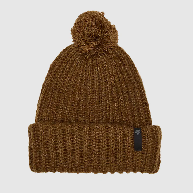 Gorro Lana Lifestyle Mujer Indio Cafe Fox