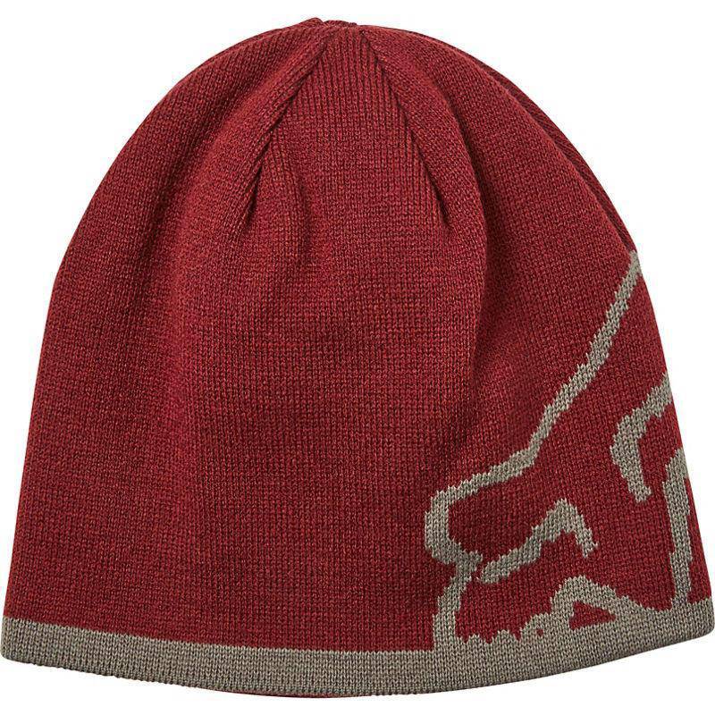 Gorro Lana Lifestyle Streamliner Rojo Fox Racing