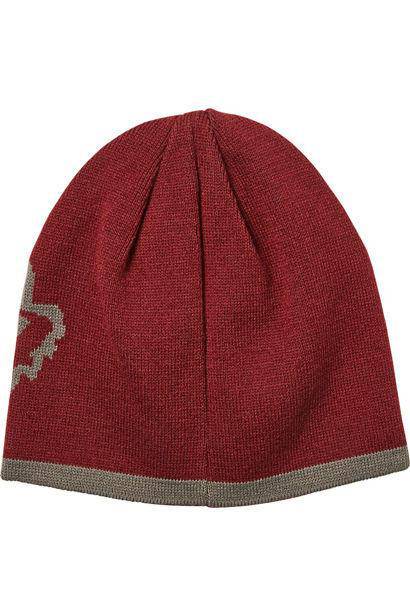 Gorro Lana Lifestyle Streamliner Rojo Fox Racing - Image 2