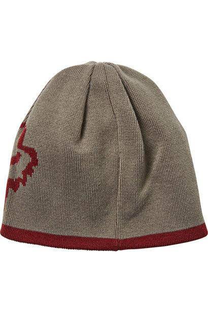 Gorro Lana Lifestyle Streamliner Rojo Fox Racing - Image 3