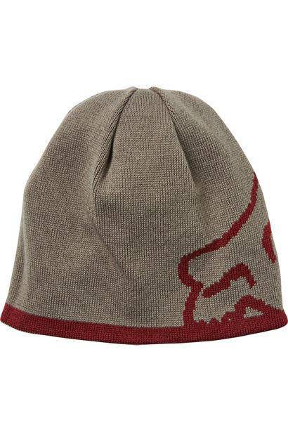 Gorro Lana Lifestyle Streamliner Rojo Fox Racing - Image 4