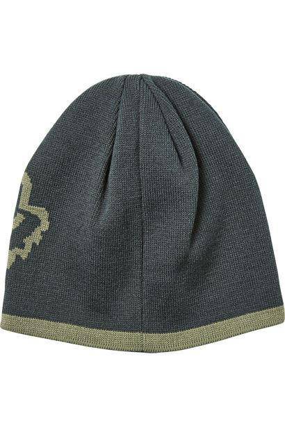 Gorro Lana Lifestyle Streamliner Verde Fox Racing - Image 2