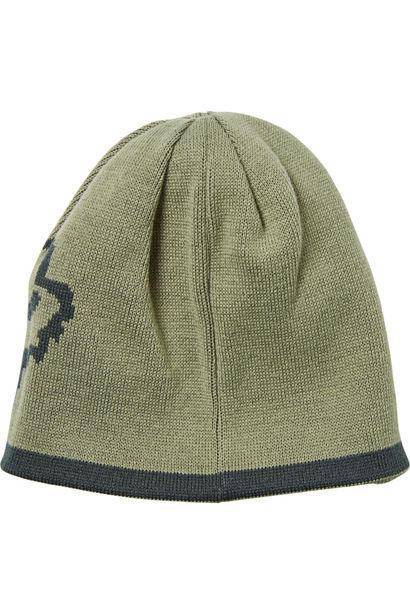 Gorro Lana Lifestyle Streamliner Verde Fox Racing - Image 3