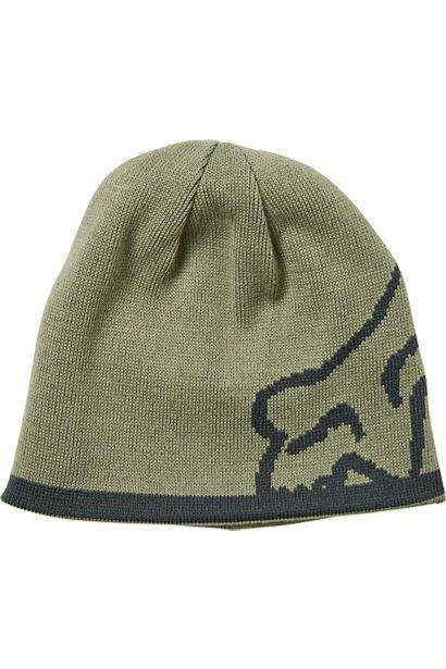 Gorro Lana Lifestyle Streamliner Verde Fox Racing - Image 4