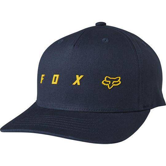 Gorro Lifestyle Agent 110 Snapback Azul Fox Racing