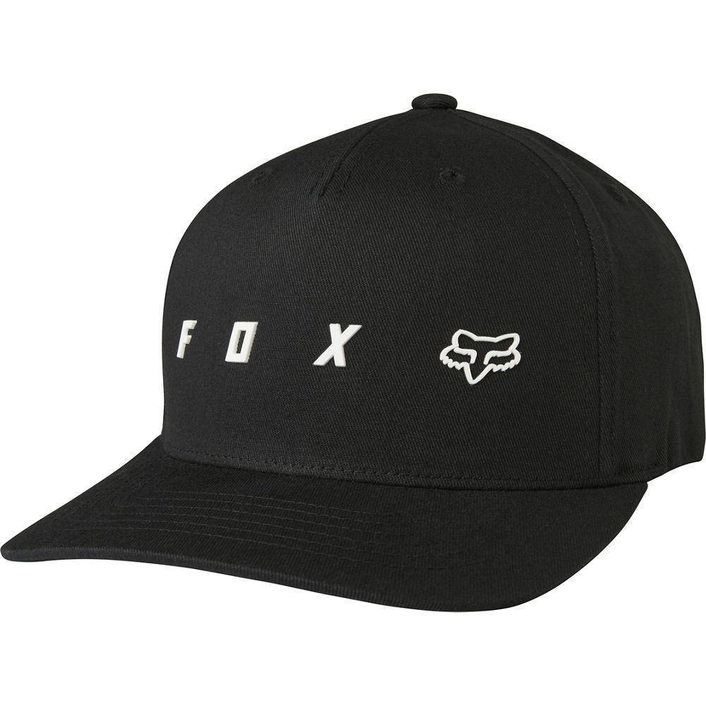 Gorro Lifestyle Agent 110 Snapback Negro Fox Racing