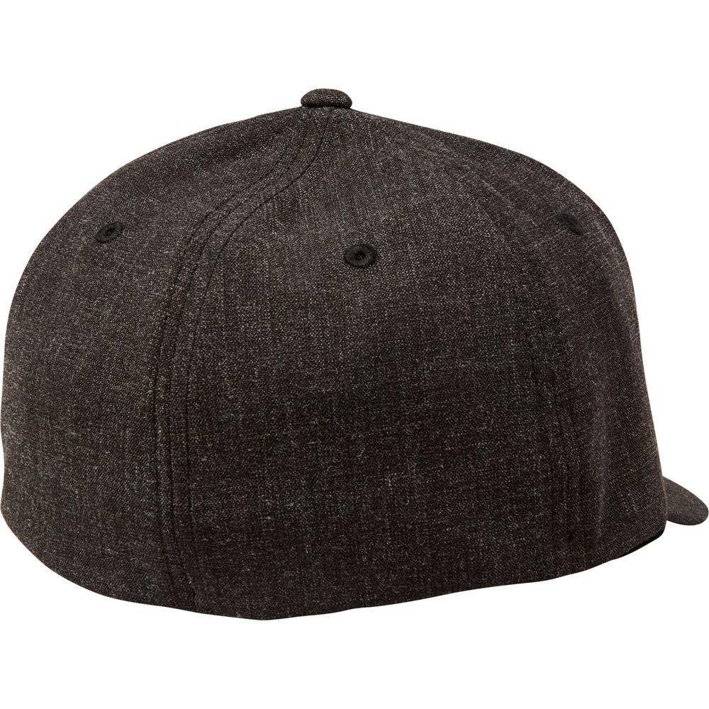 Gorro Lifestyle Aviator Flexfit Negro Fox Racing - Image 2