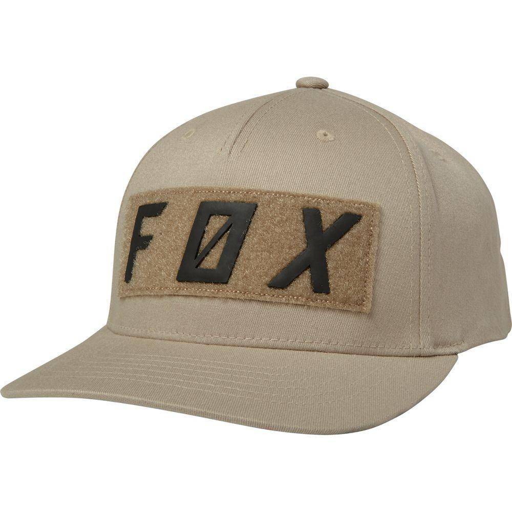 Gorro Lifestyle Backslash Snapback Arena Fox Racing
