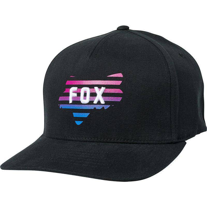 Gorro Lifestyle Blinders Flexfit Negro Fox Racing