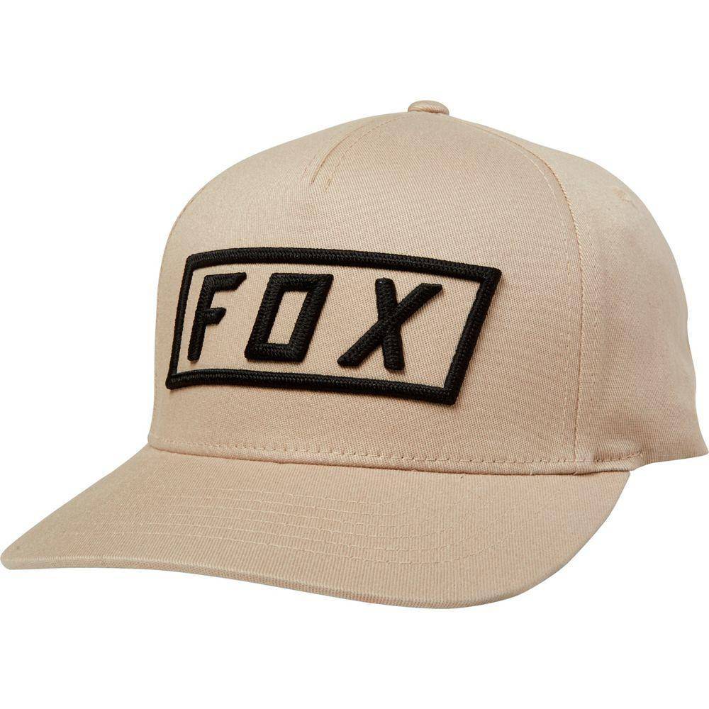 Gorro Lifestyle Boxer Flexfit Arena Fox Racing