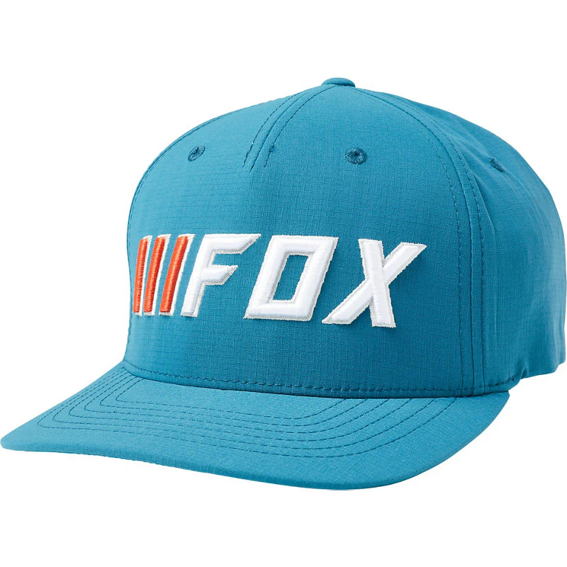 Gorro Lifestyle Downshift Flexfit Azul Fox Racing