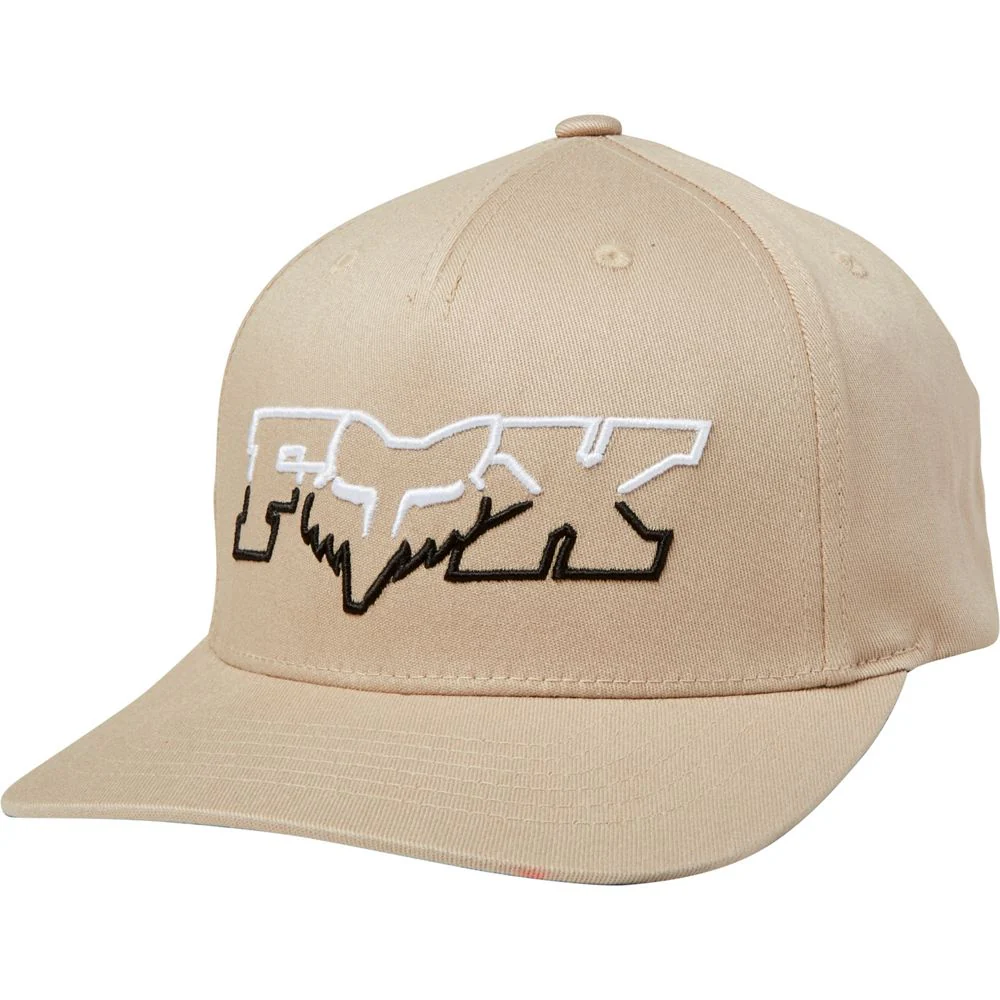 Gorro Lifestyle Duel Head 110 Snapback Arena Fox Racing