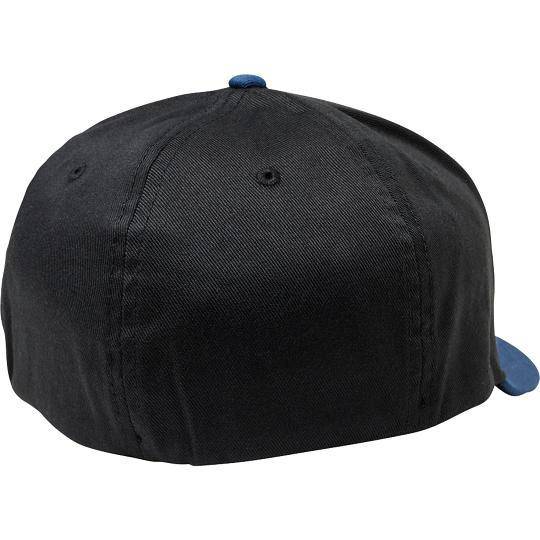 Gorro Lifestyle Dun Flexfit Negro Fox Racing - Image 2