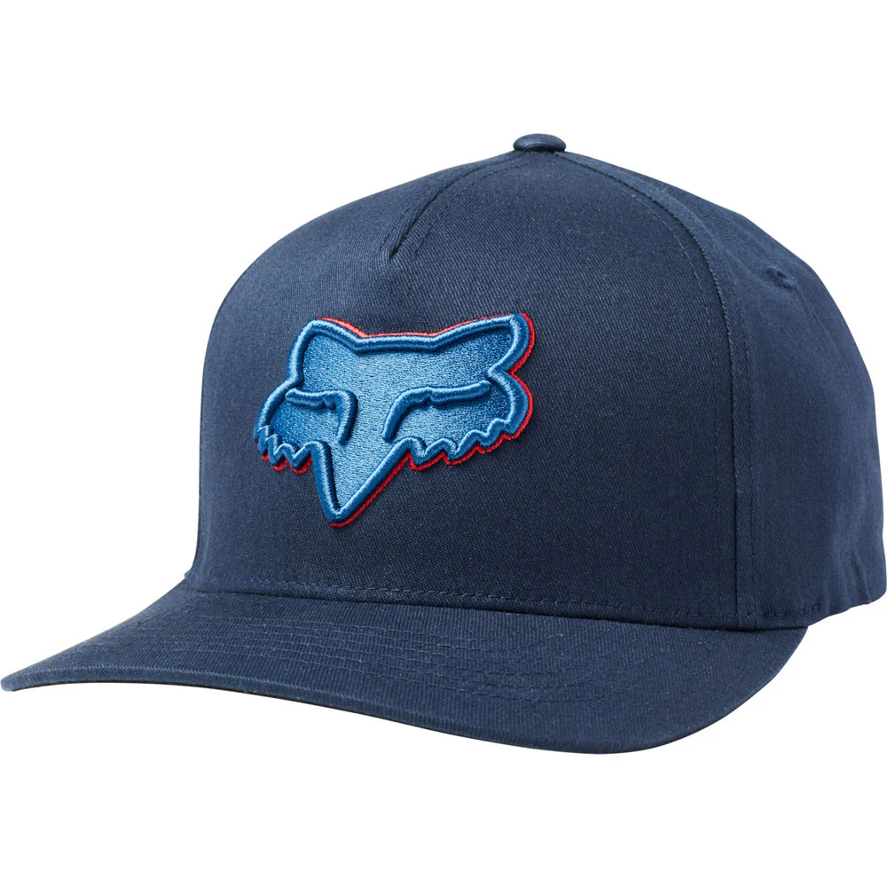 Gorro Lifestyle Epicycle Flexfit Azul Fox Racing