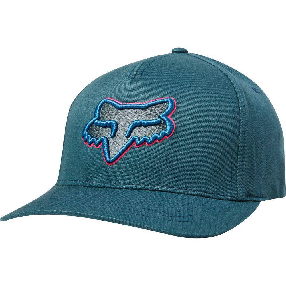 Gorro Lifestyle Epicycle Flexfit Azul Fox Racing