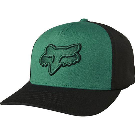 Gorro Lifestyle Epicycle Flexfit Esmeralda Fox Racing