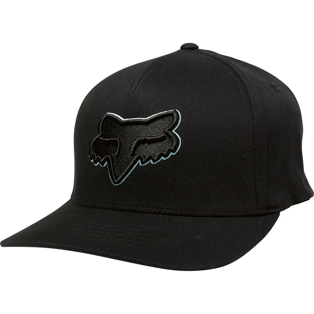 Gorro Lifestyle Epicycle Flexfit Negro Fox Racing