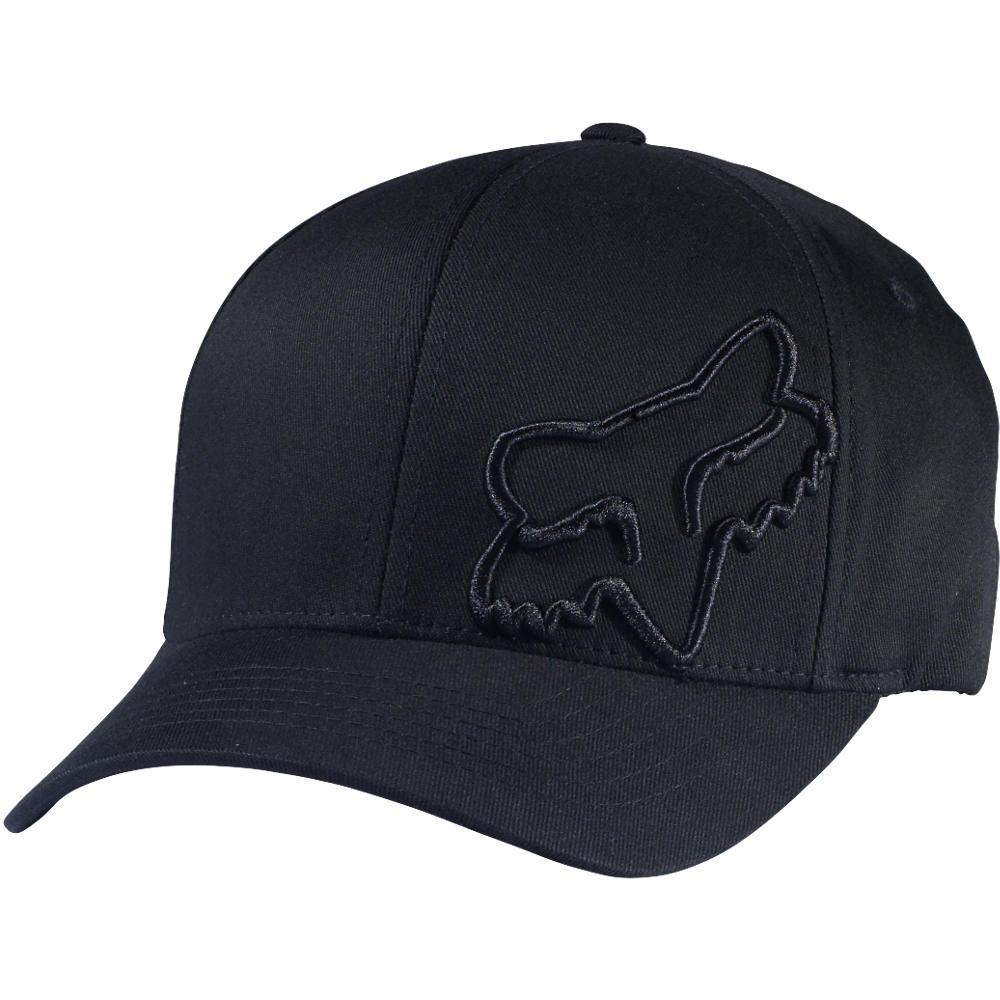 Gorro Lifestyle Flex 45 Flexfit Negro Fox Racing