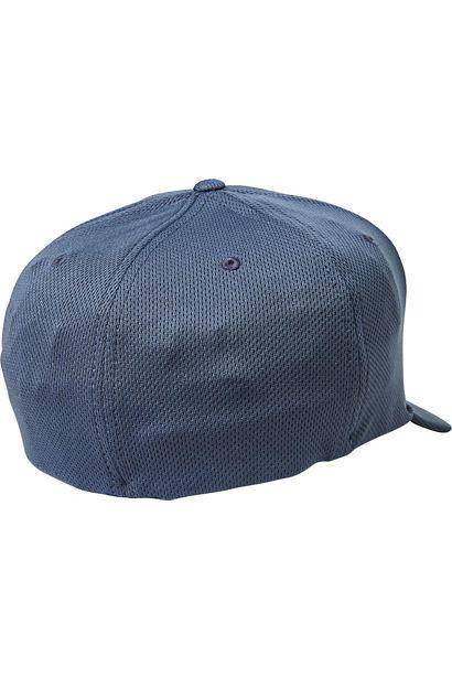 Gorro Lifestyle Flexfit Apex Azul Fox Racing - Image 2
