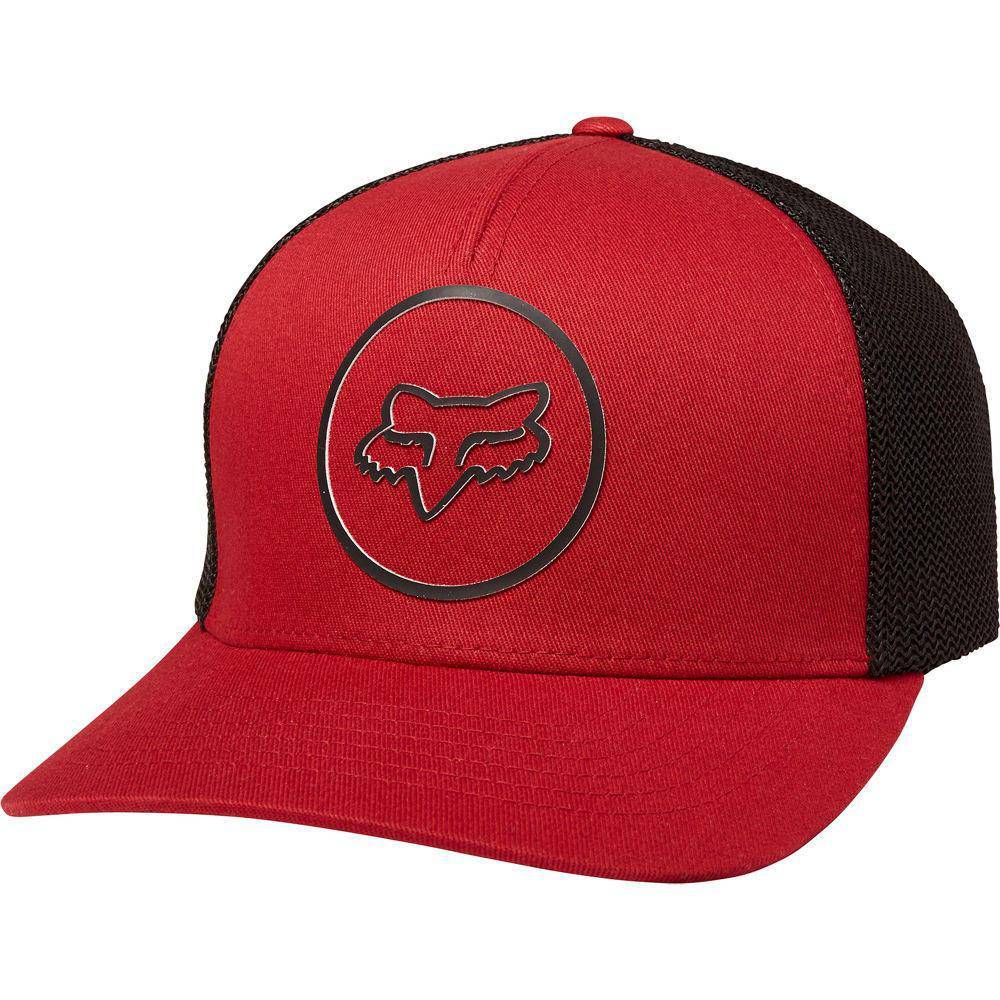 Gorro Lifestyle Flexfit Clutch [Rojo]