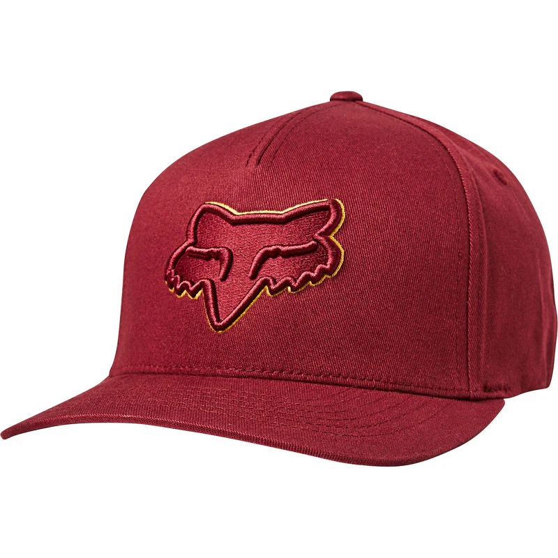 Gorro Lifestyle Flexfit Epicycle Burdeo Fox Racing