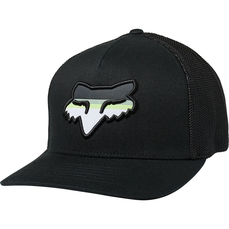 Gorro Lifestyle Flexfit Head Strike Negro Fox Racing