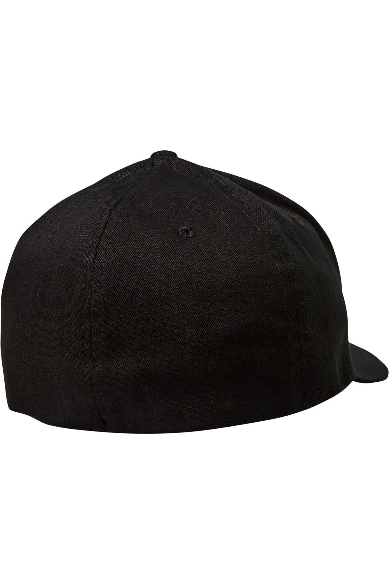 Gorro Lifestyle Flexfit Honda Negro Fox Racing - Image 2