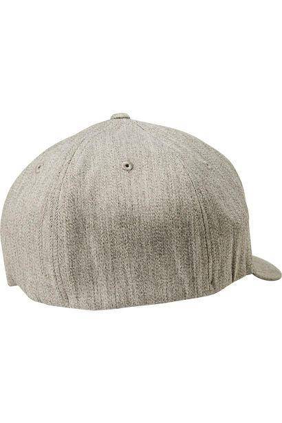 Gorro Lifestyle Flexfit Number 2 Gris Fox Racing - Image 2