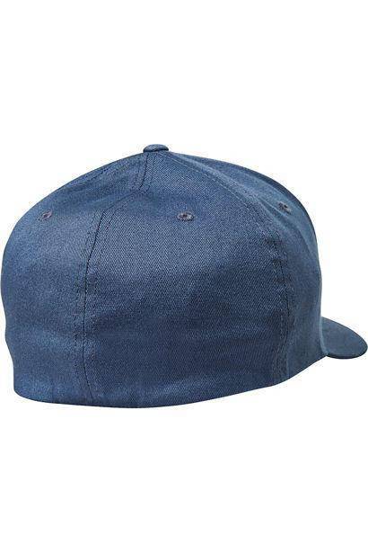 Gorro Lifestyle Flexfit Off Beat Azul Fox Racing - Image 2