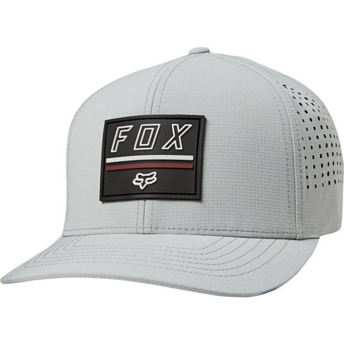 Gorro Lifestyle Flexfit Serene Gris/Negro Fox Racing