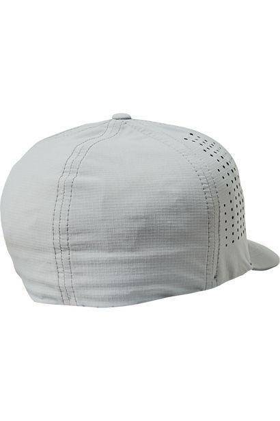 Gorro Lifestyle Flexfit Serene Gris/Negro Fox Racing - Image 2
